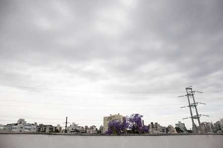 Sala Vista de apartamento à venda com 1 quarto, 51m² em Rio Branco, Porto Alegre