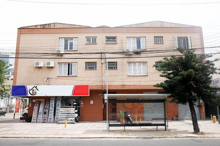 Apartamento à venda com 51m², 1 quarto e sem vagaFachada