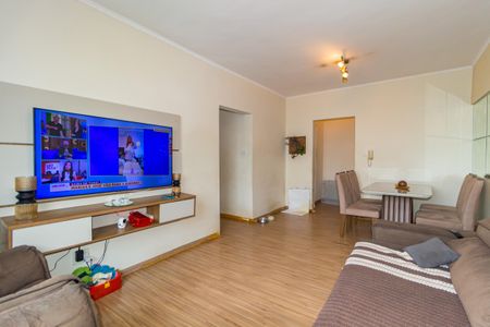 Apartamento à venda com 81m², 2 quartos e 1 vagaSala