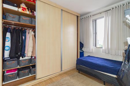 Apartamento à venda com 81m², 2 quartos e 1 vagaQuarto 2