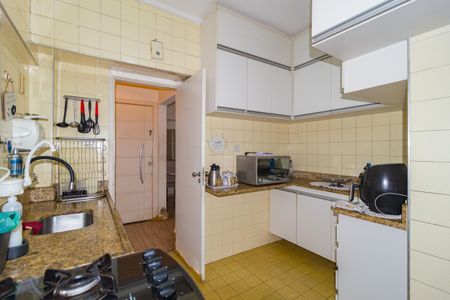 Apartamento à venda com 81m², 2 quartos e 1 vagaCozinha