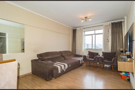 Apartamento à venda com 81m², 2 quartos e 1 vagaSala