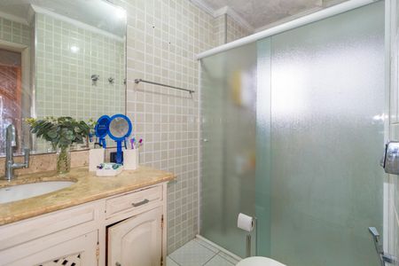 Apartamento à venda com 81m², 2 quartos e 1 vagaBanheiro
