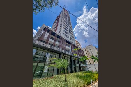 Studio à venda com 20m², 1 quarto e sem vagaFachada