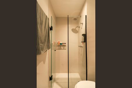 Studio à venda com 20m², 1 quarto e sem vagaBanheiro