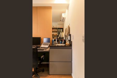 Studio à venda com 20m², 1 quarto e sem vagaBanheiro