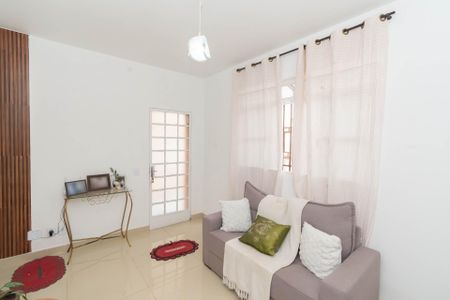 Sala de apartamento à venda com 3 quartos, 73m² em Novo Eldorado, Contagem