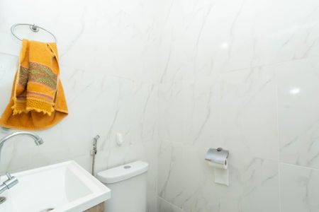 Apartamento à venda com 73m², 3 quartos e 1 vagaLavabo