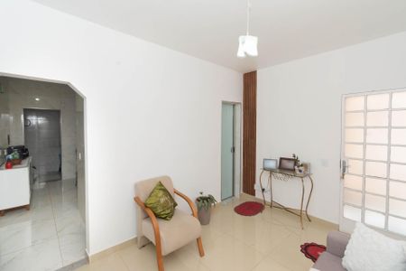 Sala de apartamento à venda com 3 quartos, 73m² em Novo Eldorado, Contagem