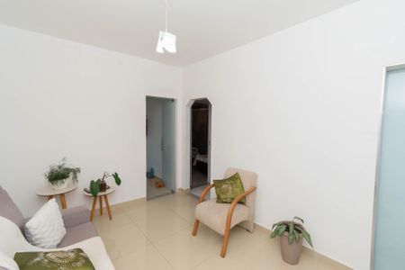 Sala de apartamento à venda com 3 quartos, 73m² em Novo Eldorado, Contagem