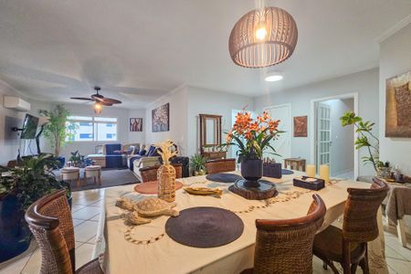 Apartamento para alugar com 136m², 3 quartos e 2 vagasSala