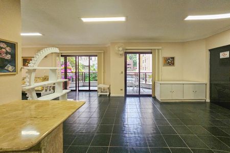 Apartamento para alugar com 136m², 3 quartos e 2 vagasÁrea de Lazer