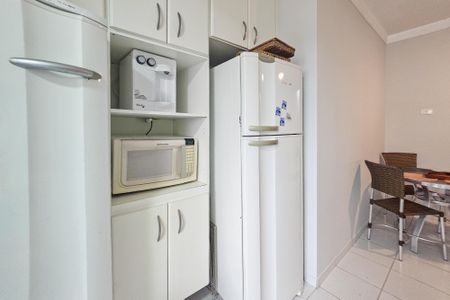 Apartamento para alugar com 136m², 3 quartos e 2 vagasCozinha