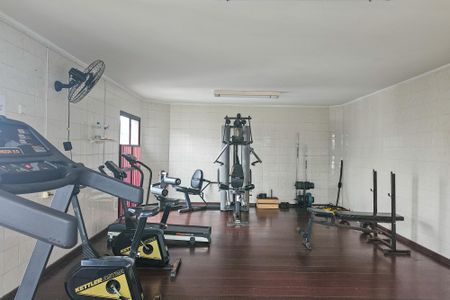 Apartamento para alugar com 136m², 3 quartos e 2 vagasÁrea de Lazer