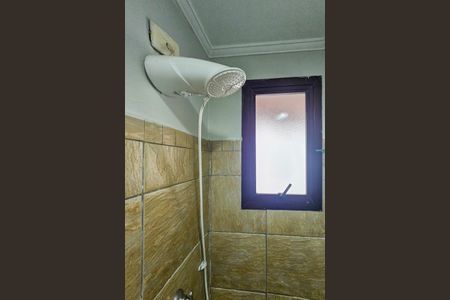 Apartamento para alugar com 136m², 3 quartos e 2 vagasBanheiro da Suíte 1