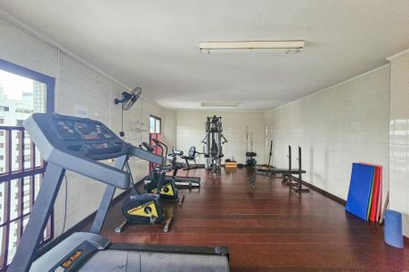 Apartamento para alugar com 136m², 3 quartos e 2 vagasÁrea de Lazer