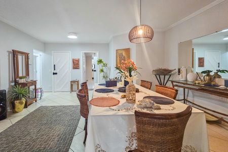 Apartamento para alugar com 136m², 3 quartos e 2 vagasSala