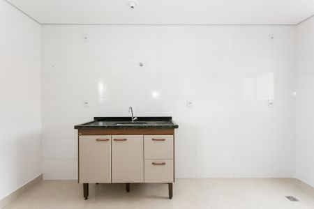 Sala/Cozinha de apartamento para alugar com 2 quartos, 38m² em Vila Centenario, São Paulo