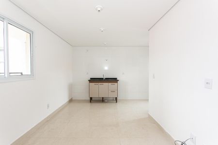 Apartamento para alugar com 38m², 2 quartos e sem vagaSala/Cozinha