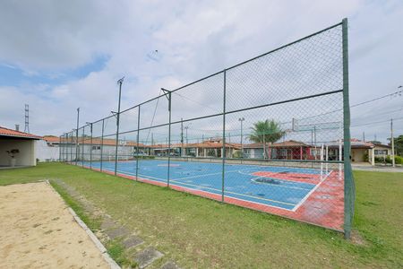Casa de condomínio para alugar com 48m², 2 quartos e 2 vagas Casa de condomínio para alugar com 48m², 2 quartos e 2 vagasQuadra