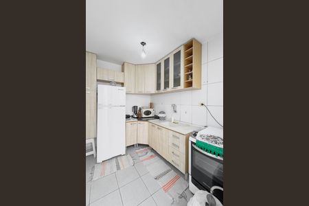 Casa de condomínio para alugar com 48m², 2 quartos e 2 vagas Casa de condomínio para alugar com 48m², 2 quartos e 2 vagasCozinha