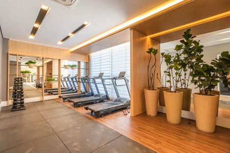 Apartamento à venda com 45m², 1 quarto e 1 vaga Apartamento à venda com 45m², 1 quarto e 1 vagaÁrea Comum