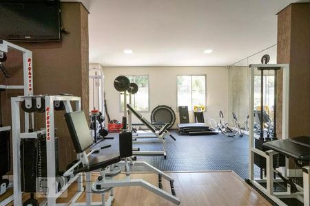 Apartamento à venda com 70m², 3 quartos e 1 vaga Apartamento à venda com 70m², 3 quartos e 1 vagaÁrea comum