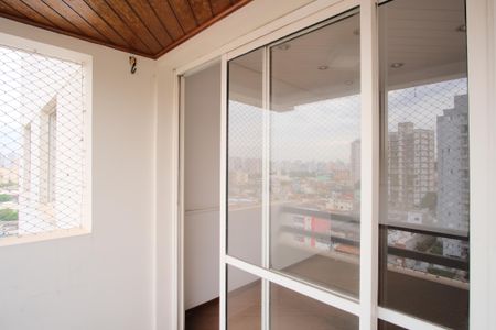 Varanda de apartamento à venda com 3 quartos, 70m² em Penha de França, São Paulo