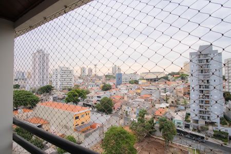 Varanda de apartamento à venda com 3 quartos, 70m² em Penha de França, São Paulo