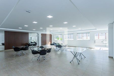 Apartamento à venda com 44m², 2 quartos e 1 vagaÁrea comum - Salão de festas