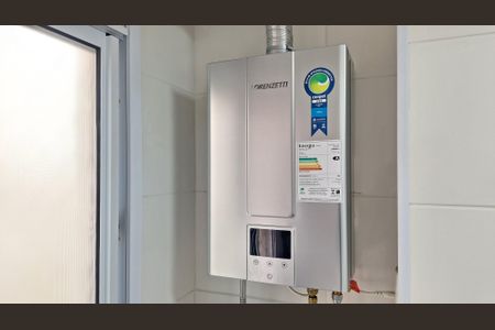 Apartamento à venda com 44m², 2 quartos e 1 vagaDetalhe