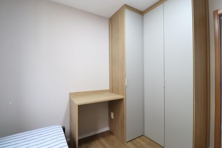 Apartamento à venda com 44m², 2 quartos e 1 vagaQuarto 2