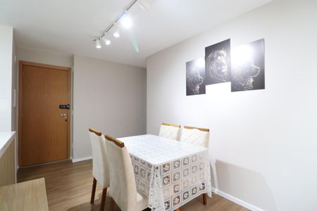 Sala de apartamento à venda com 2 quartos, 44m² em Jardim Iris, São Paulo