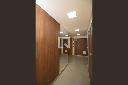 Apartamento à venda com 44m², 2 quartos e 1 vagaÁrea comum