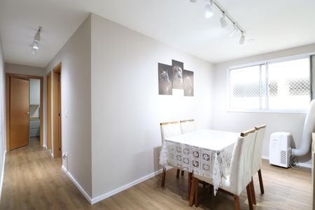 Sala de apartamento à venda com 2 quartos, 44m² em Jardim Iris, São Paulo