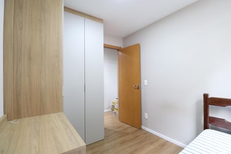 Apartamento à venda com 44m², 2 quartos e 1 vagaQuarto 2
