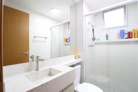 Apartamento à venda com 44m², 2 quartos e 1 vagaBanheiro