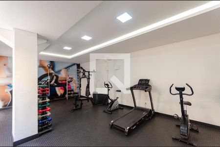 Apartamento à venda com 44m², 2 quartos e 1 vagaAcademia