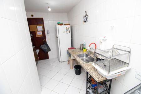 Apartamento à venda com 197m², 3 quartos e sem vaga Apartamento à venda com 197m², 3 quartos e sem vagaCozinha