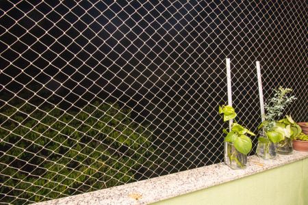 Varanda de apartamento para alugar com 3 quartos, 197m² em Vargem Pequena, Rio de Janeiro