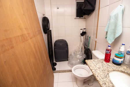 Apartamento à venda com 197m², 3 quartos e sem vaga Apartamento à venda com 197m², 3 quartos e sem vagaBanheiro Quarto 1