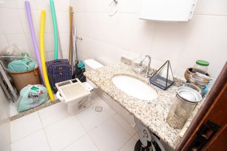 Apartamento à venda com 197m², 3 quartos e sem vaga Apartamento à venda com 197m², 3 quartos e sem vagaBanheiro cobertura
