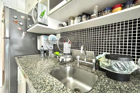 Apartamento à venda com 112m², 3 quartos e 2 vagas Apartamento à venda com 112m², 3 quartos e 2 vagasCozinha