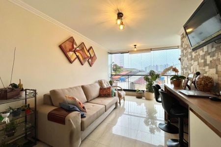 Apartamento à venda com 112m², 3 quartos e 2 vagas Apartamento à venda com 112m², 3 quartos e 2 vagasVaranda