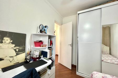 Apartamento à venda com 112m², 3 quartos e 2 vagas Apartamento à venda com 112m², 3 quartos e 2 vagasQuarto 3