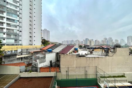 Vista da Varanda de apartamento à venda com 3 quartos, 112m² em Vila Monte Alegre, São Paulo