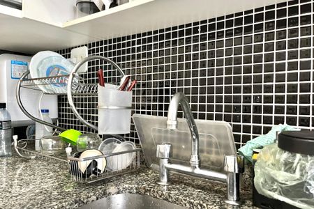 Apartamento à venda com 112m², 3 quartos e 2 vagas Apartamento à venda com 112m², 3 quartos e 2 vagasCozinha