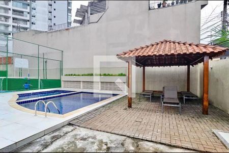 Apartamento à venda com 112m², 3 quartos e 2 vagas Apartamento à venda com 112m², 3 quartos e 2 vagasÁrea comum - Piscina