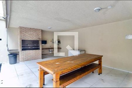 Apartamento à venda com 112m², 3 quartos e 2 vagas Apartamento à venda com 112m², 3 quartos e 2 vagasÁrea comum - Churrasqueira