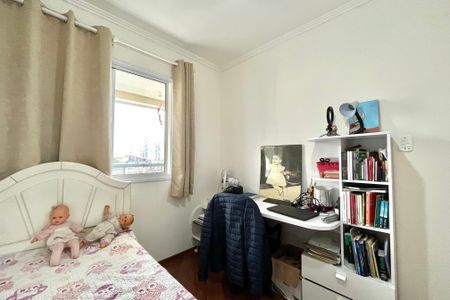 Apartamento à venda com 112m², 3 quartos e 2 vagas Apartamento à venda com 112m², 3 quartos e 2 vagasQuarto 3